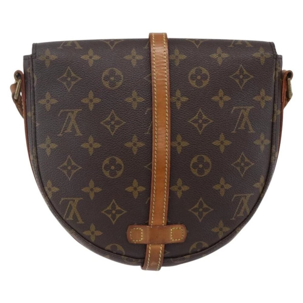 LOUIS VUITTON Monogram Chantilly MM Shoulder Bag - Picture 3 of 16